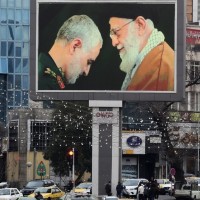 القائد الشهيد سليماني 